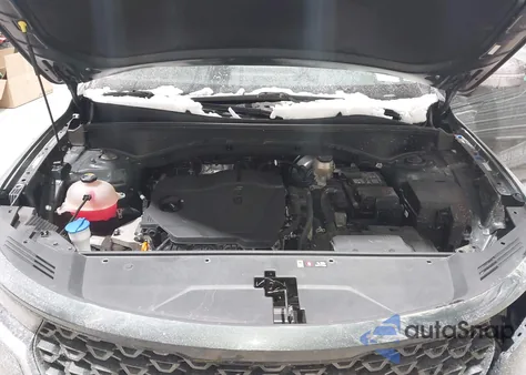 2022 Kia Sorento X-Line S z USA, uszkodzony, nr VIN 5XYRLDLCXNG083935